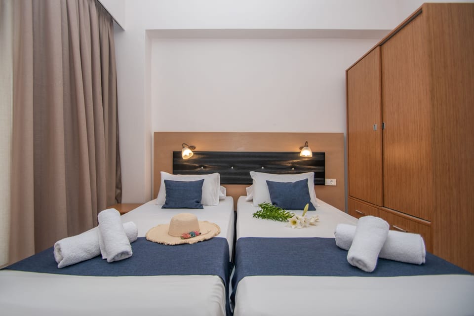 studio for 2 guests -Kozanos 1