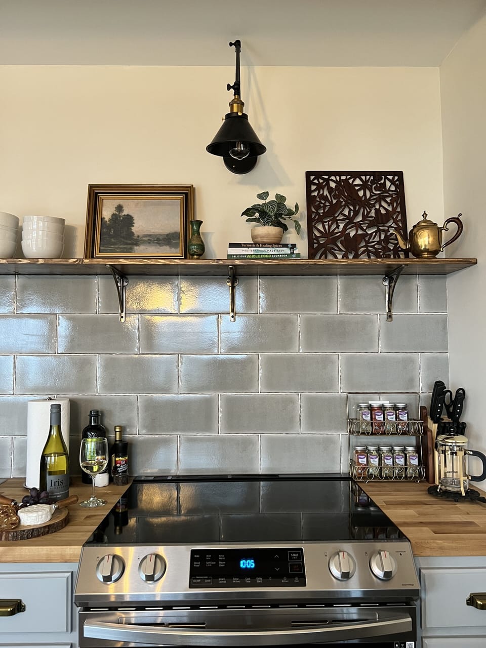 Full size appliances