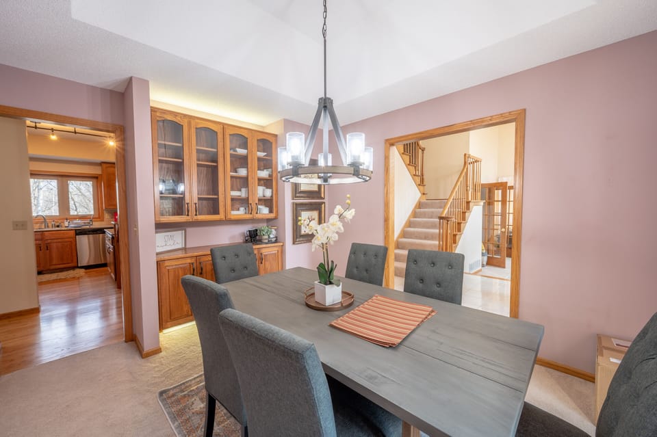 Dining Table #1