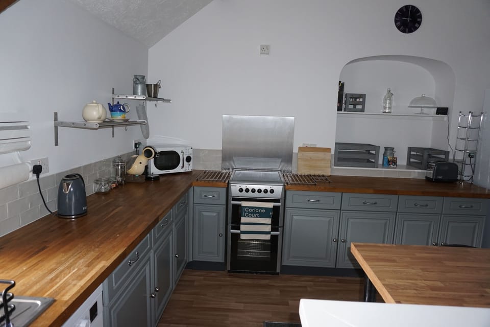 The Stables Kitchen