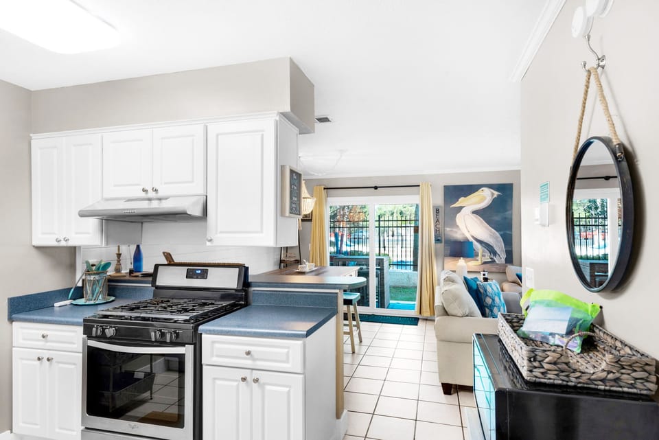 Kitchen has all you need