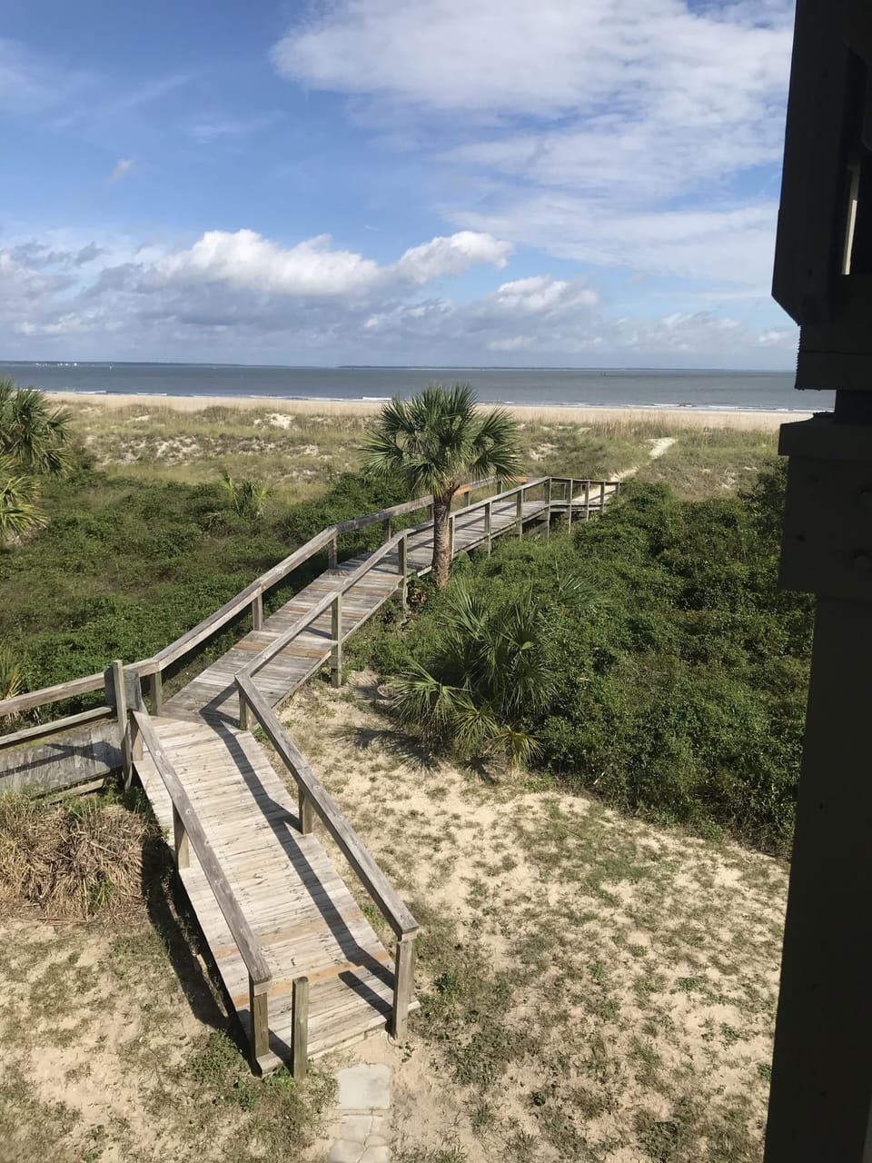 Your Tybee Island Escape – Oceanfront Condo 20C Apartment in Tybee Island