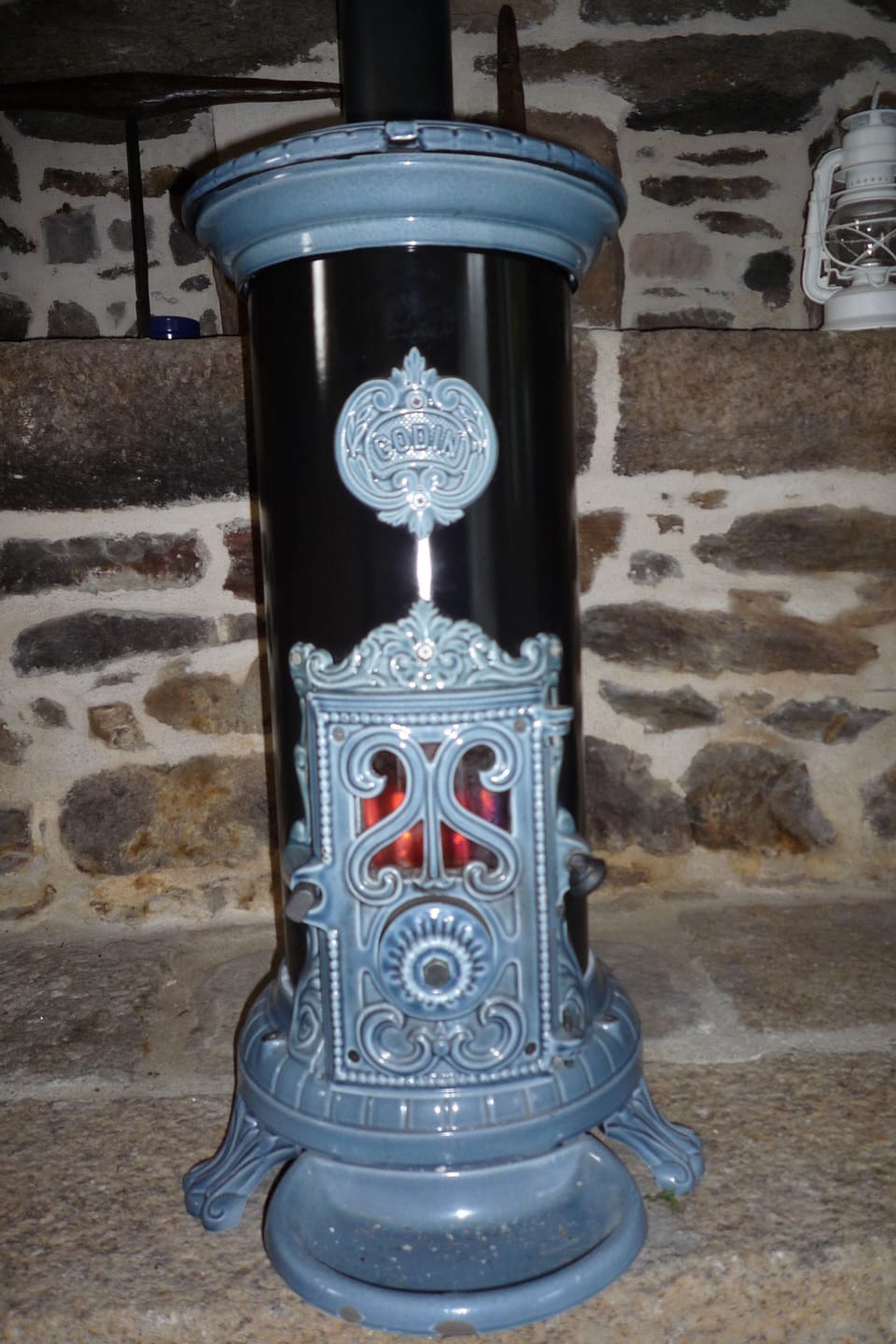 Interior detail