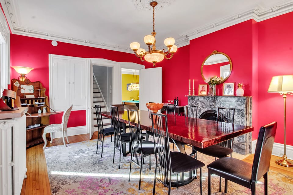 The Dining Room
