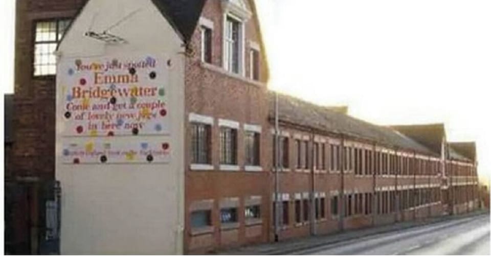 EMMA BRIDGEWATER POTTERY  is a popular local attraction