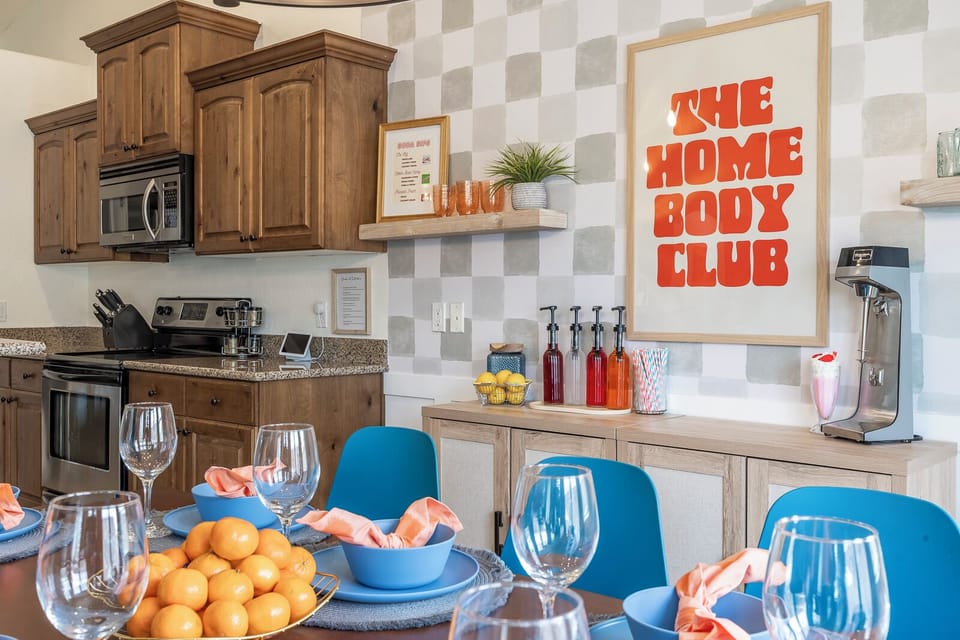 Utah is known for our famous soda shops, so come concoct make your own at home!