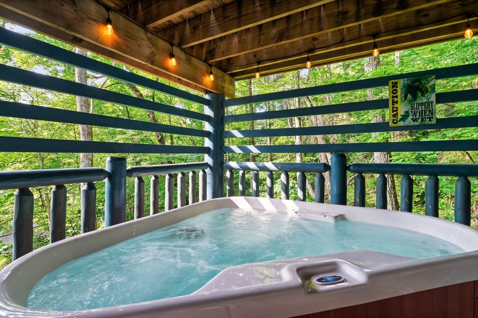 Hot Tub