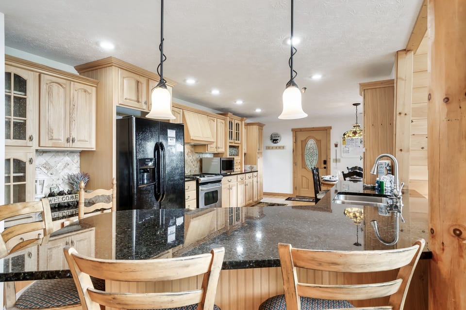 Kitchen Peninsula 