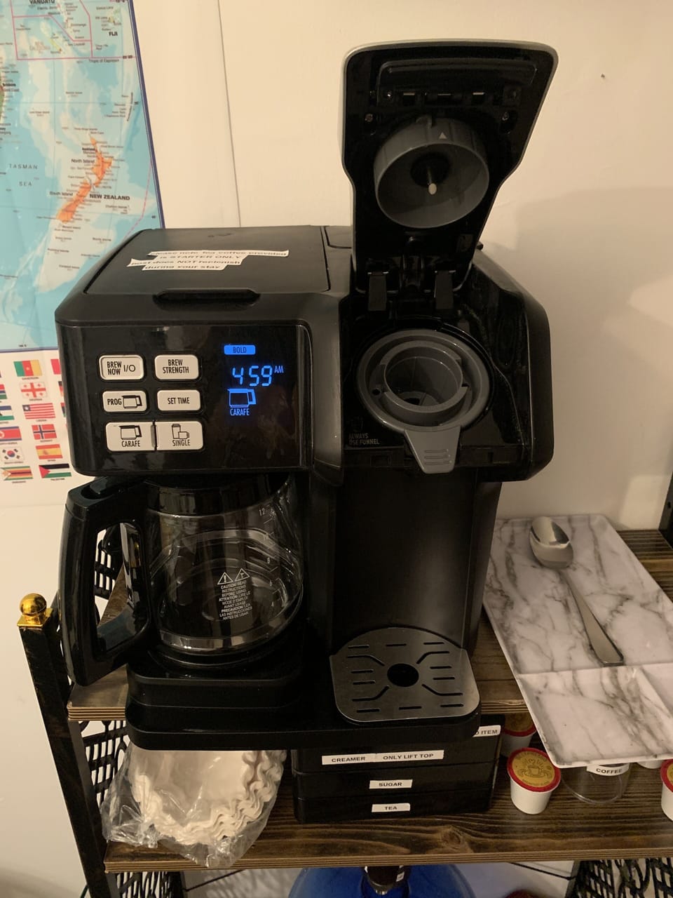 Keurig coffee machine