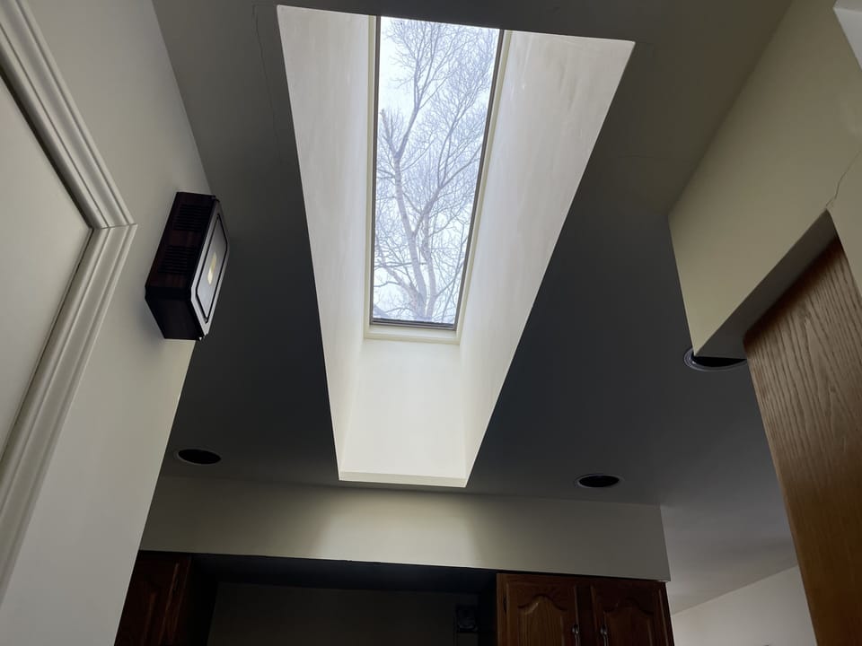Kitchen Skylight 