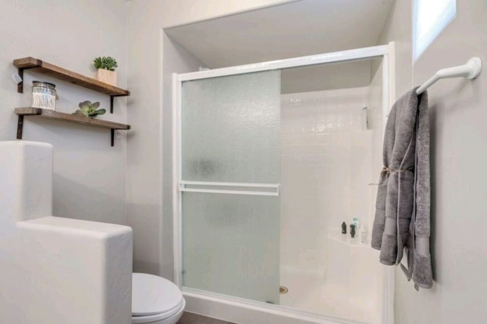 Master bathroom inside master bedroom 2
