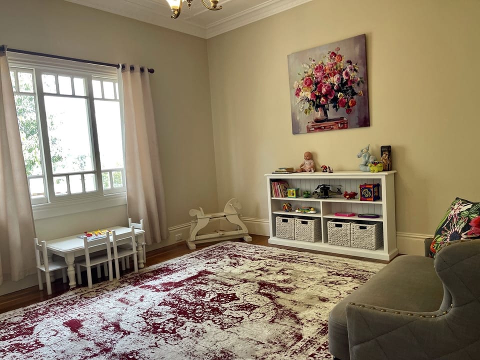 Children's area