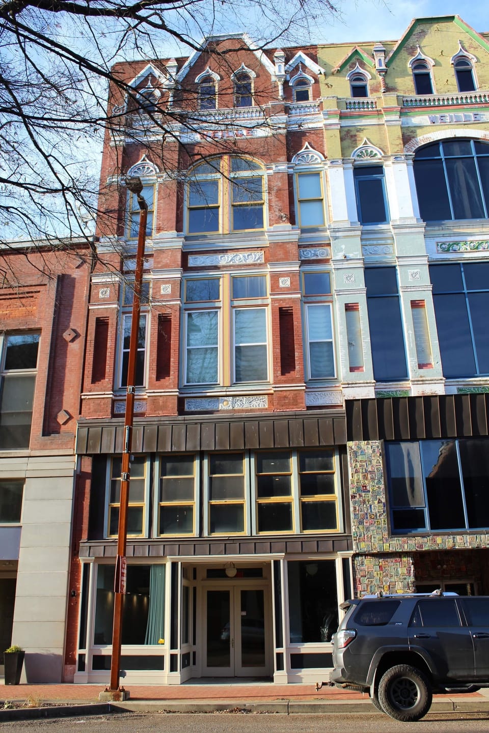 Exterior