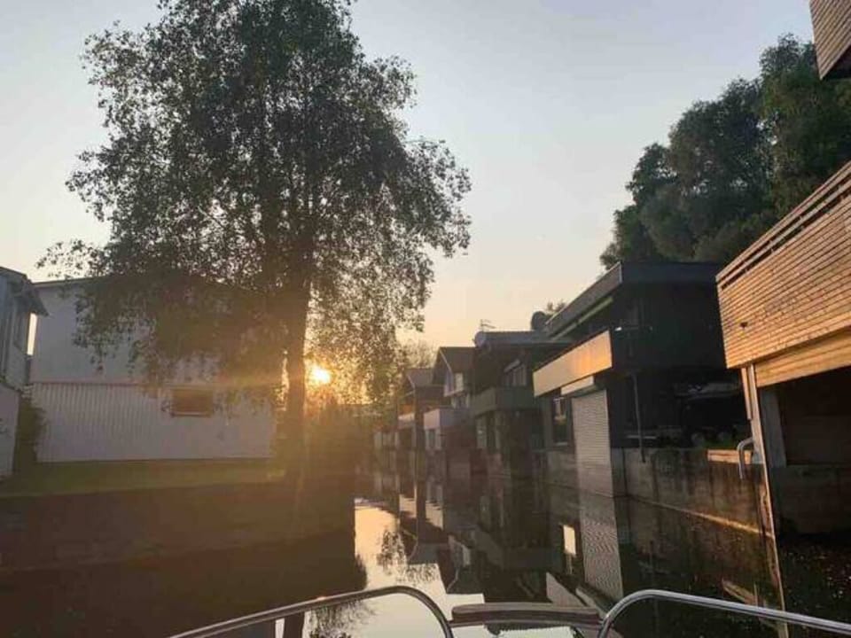 Wird auch Kleinvenedig genannt