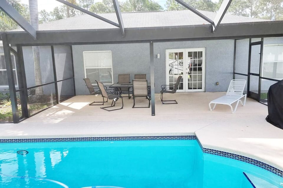 New Patio Area