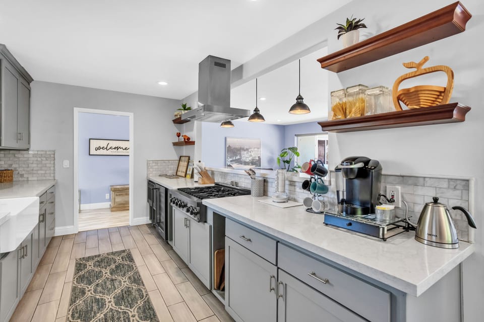 Private kitchen