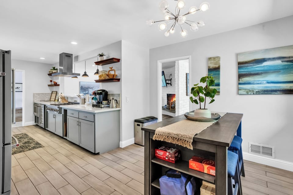 Private kitchen