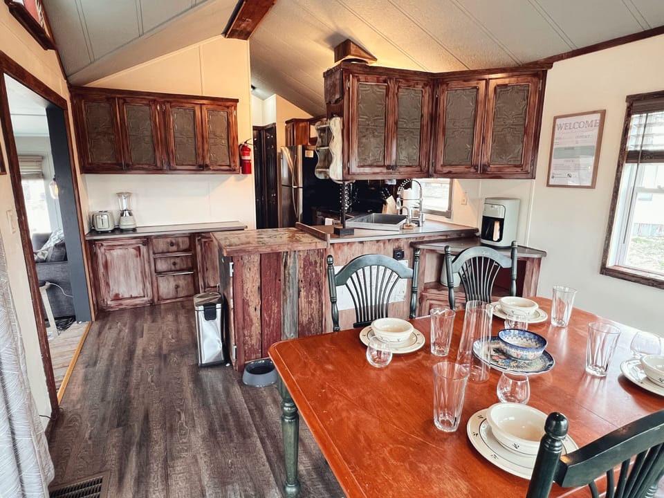 Elegance served on every plate in our stylish dining domain