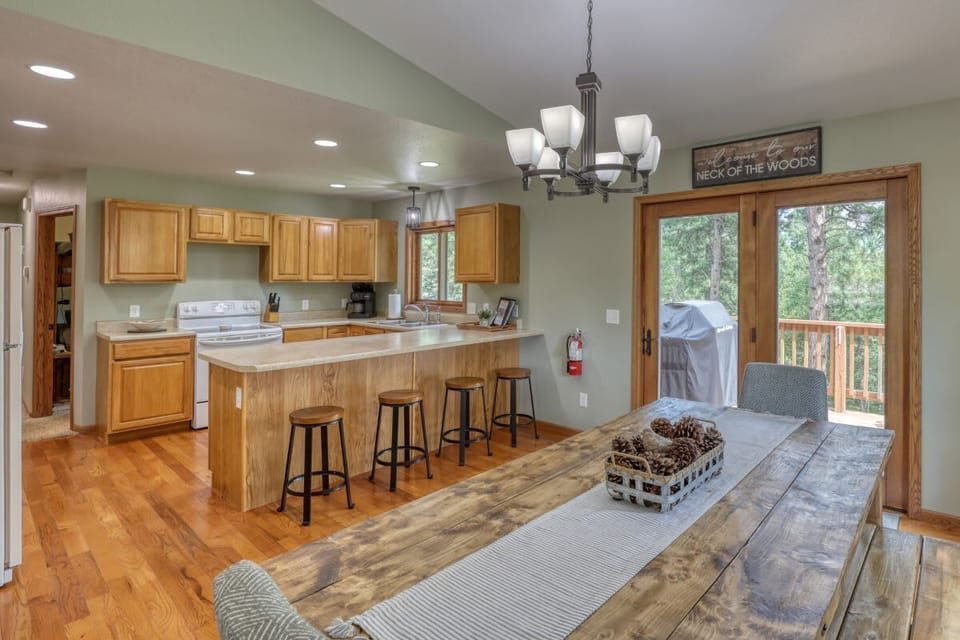 Private kitchen
