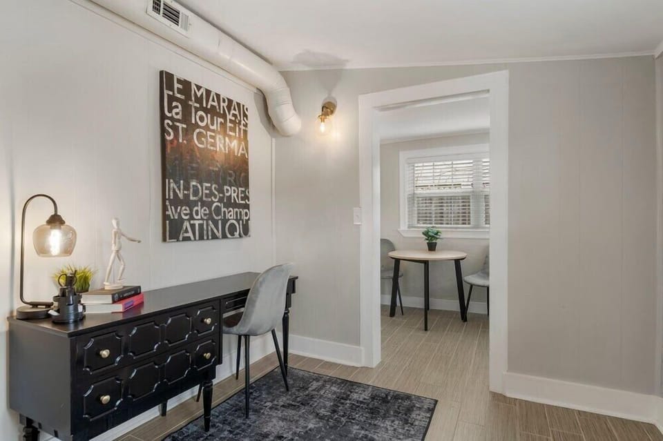 Study nook