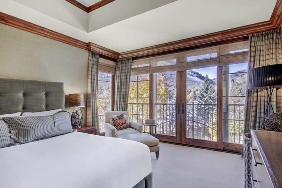 Vail Ritz-Carlton 2 Bedroom