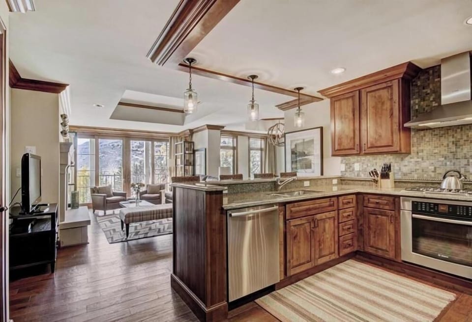 Vail Ritz-Carlton 2 Bedroom