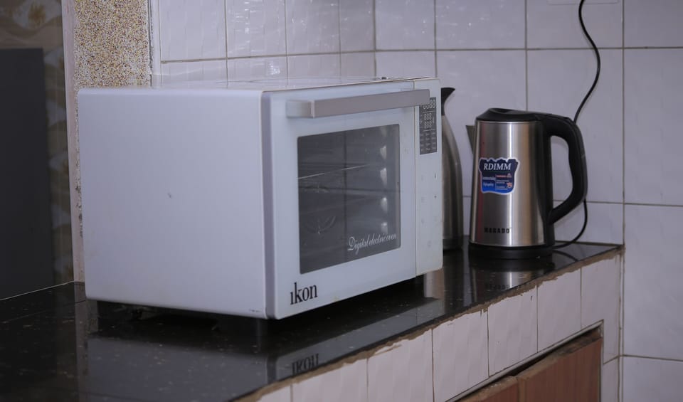 Microwave