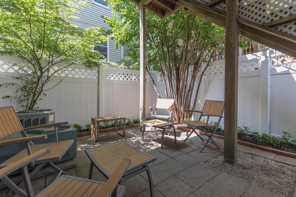 Private Patio