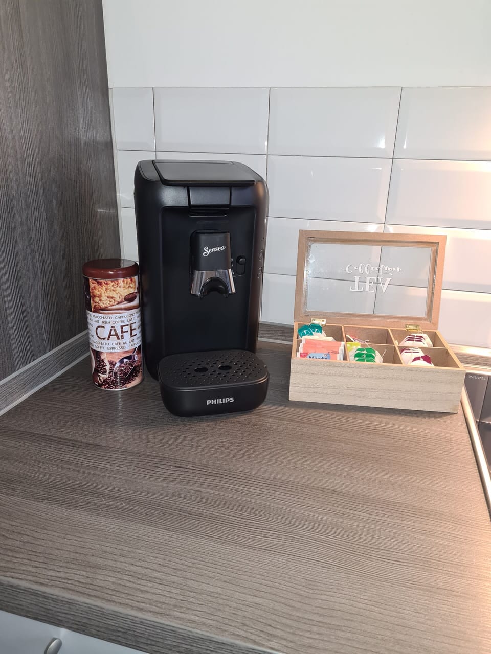 Coffee and/or coffee maker