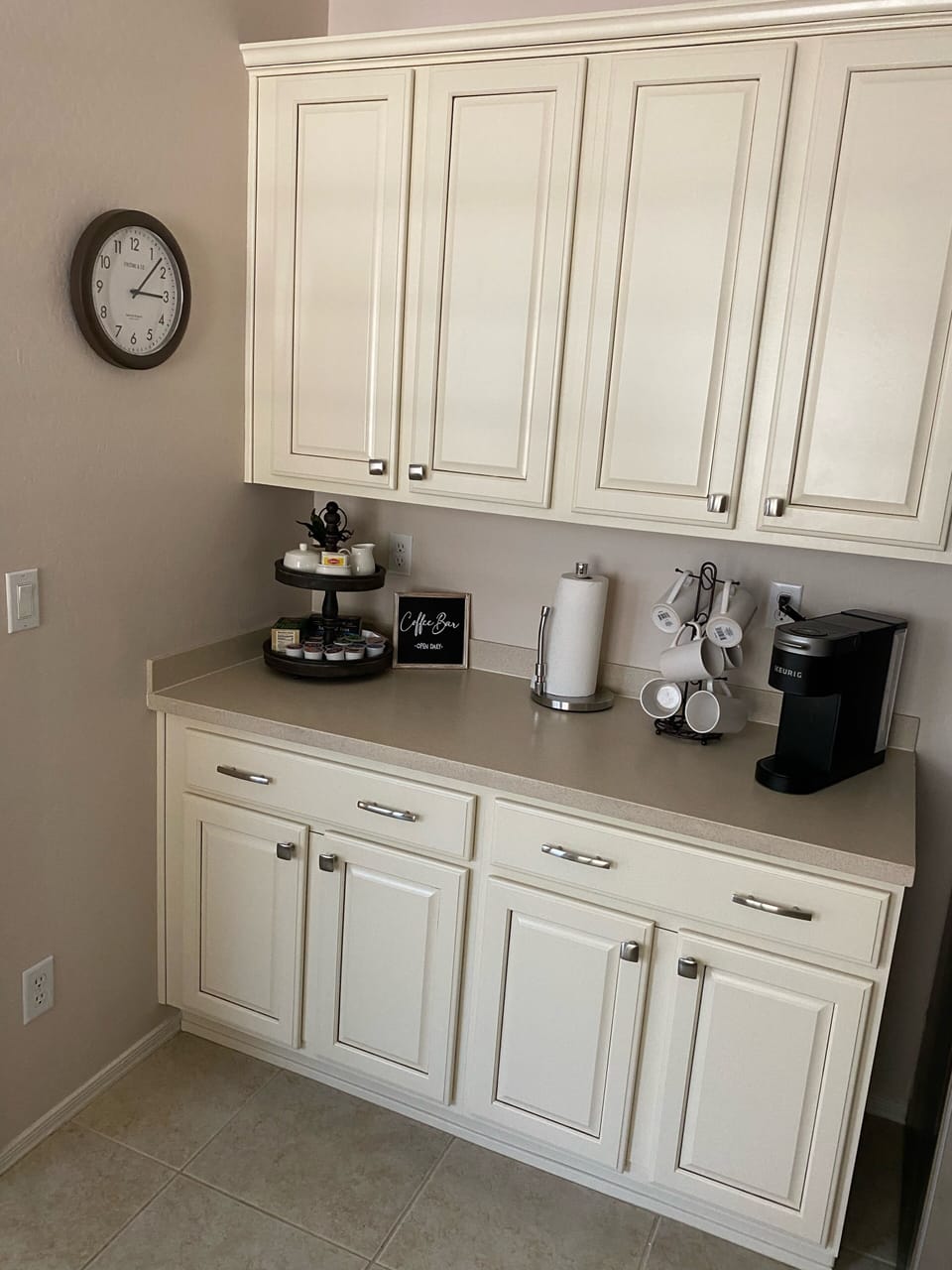Coffee bar