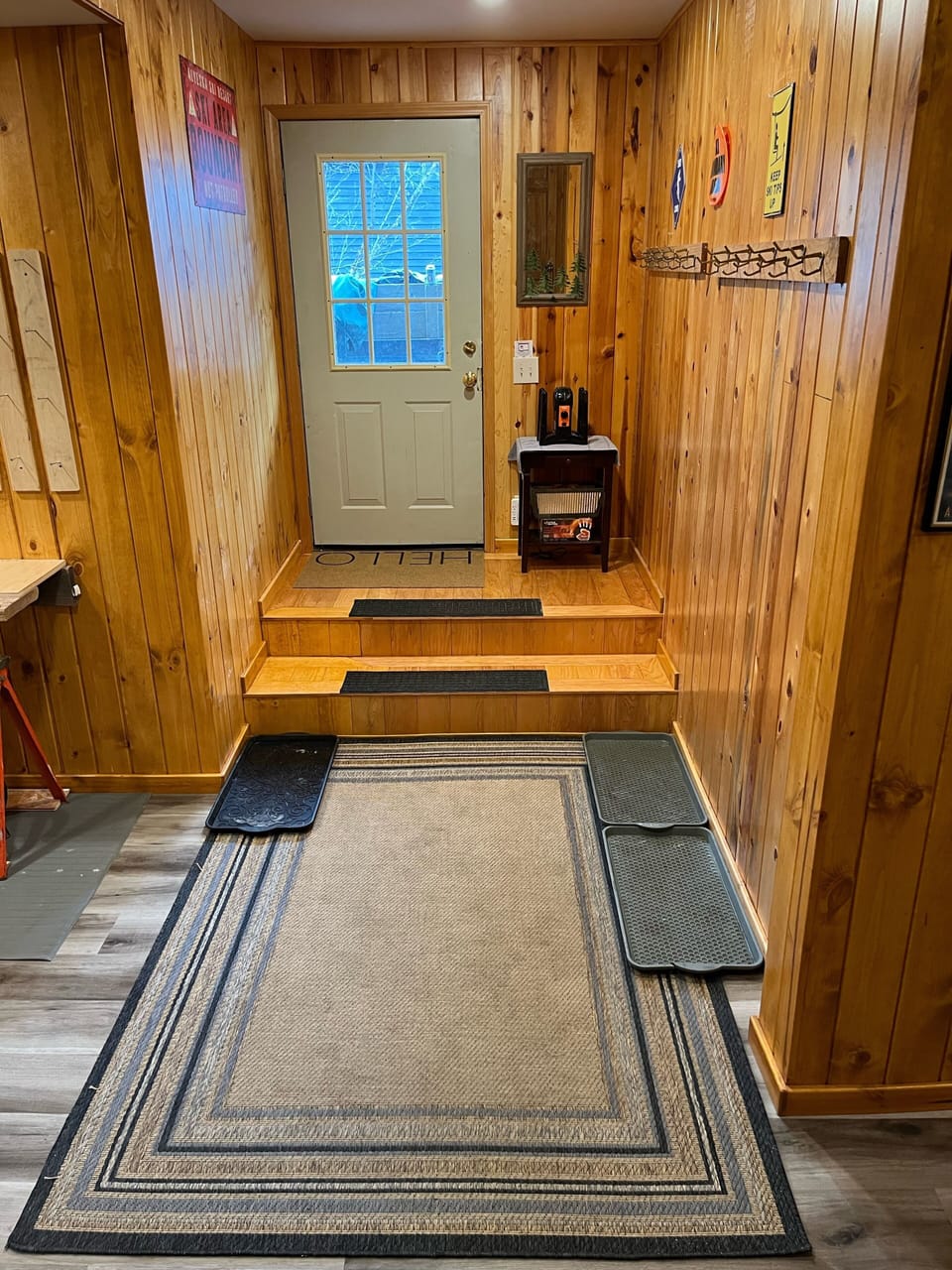Entry Area
