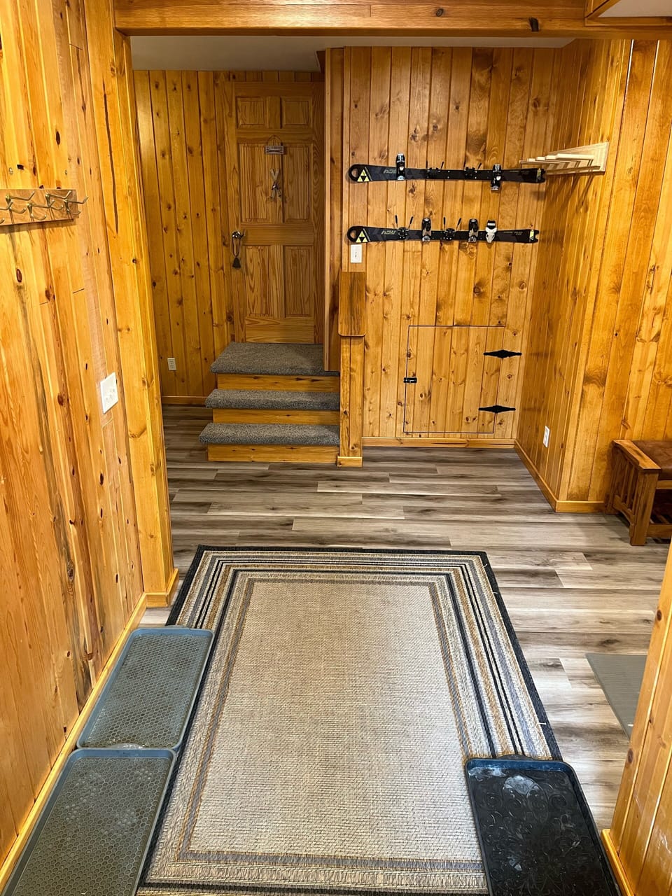 Entry Area