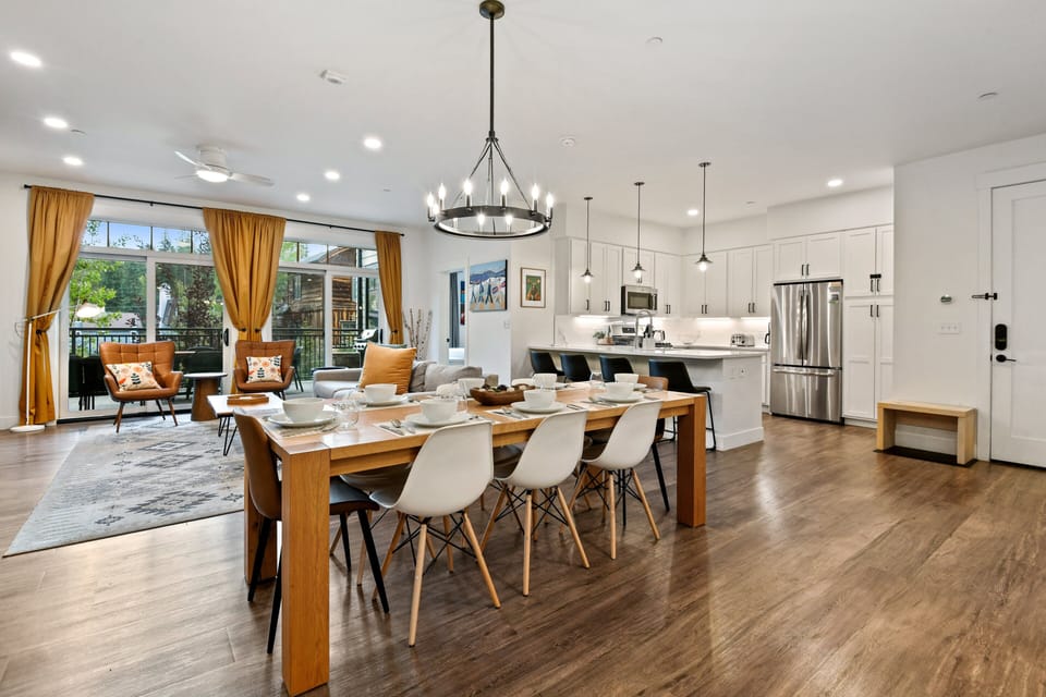Dining Spaces