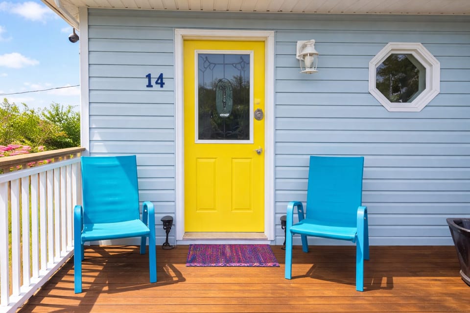 Entrance to Sea Escape
