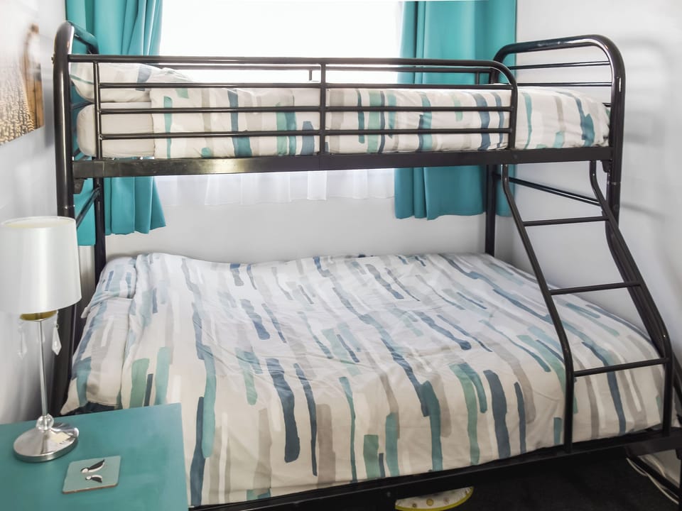 Bunk bedroom | Sandy Belle, Hemsby