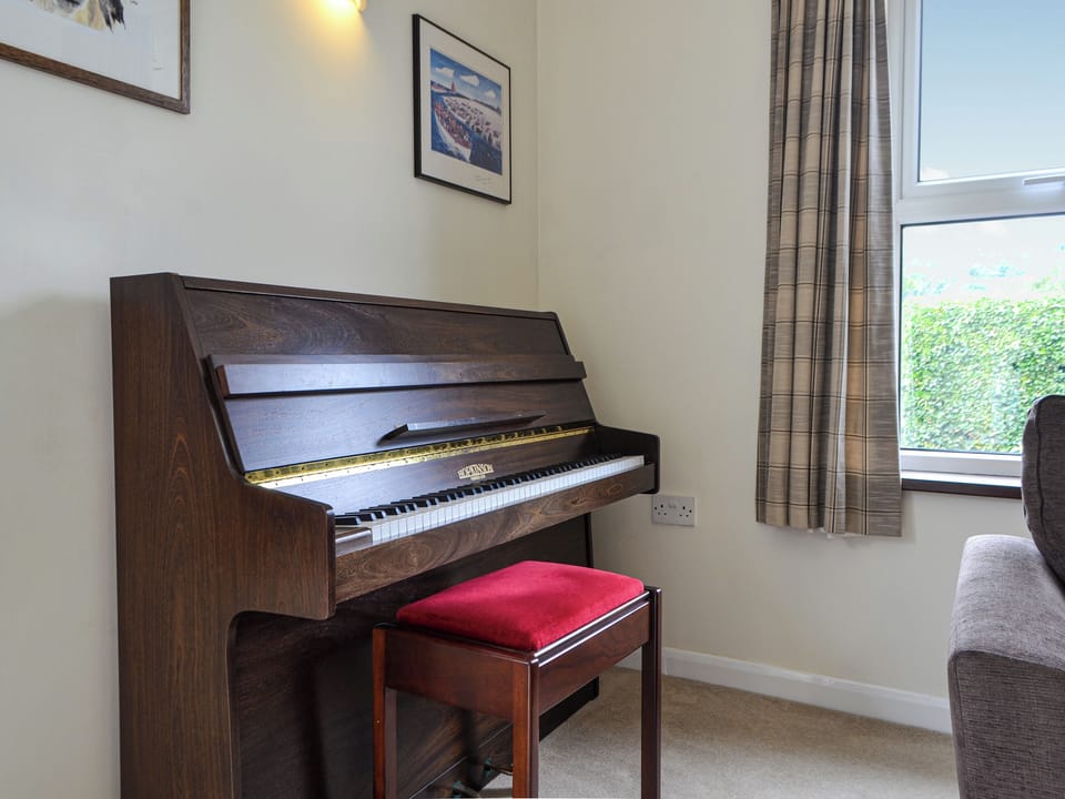 Living room | Fell View, Low Lorton