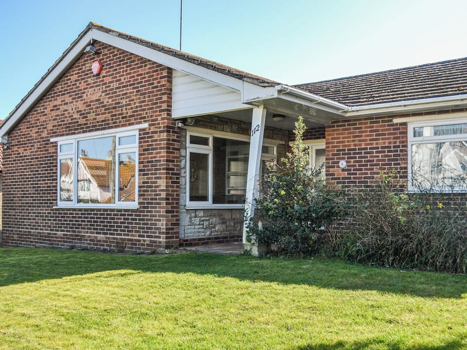 Exterior | Botany Bay Bungalow, Kingsgate, Broadstairs