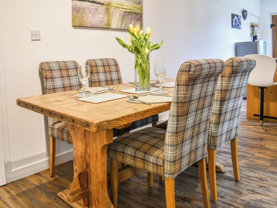 Dining room | The Horseshoe Annex, Steyning