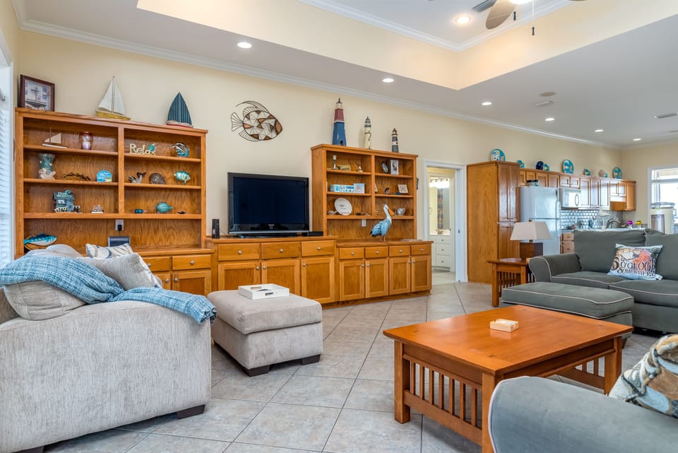 Dauphin Island Beach Rental