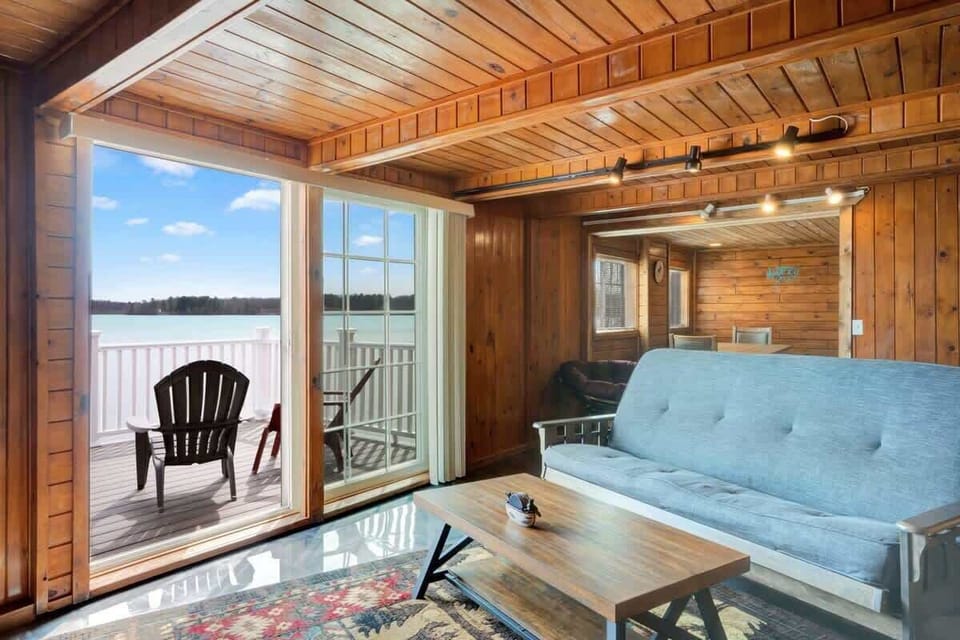 Large open living area