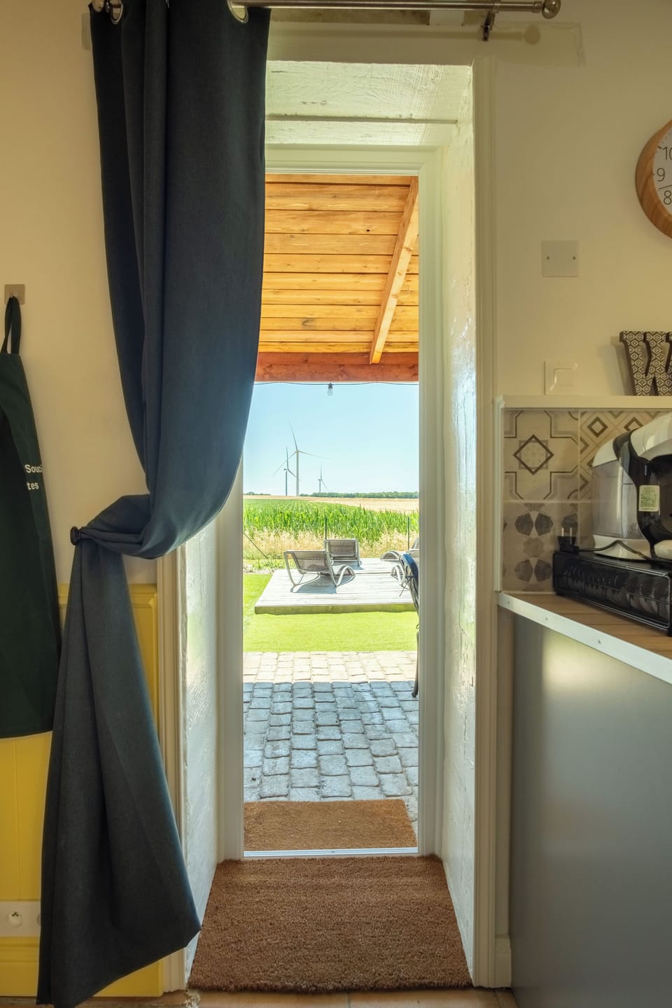 Tournesols Kitchen
