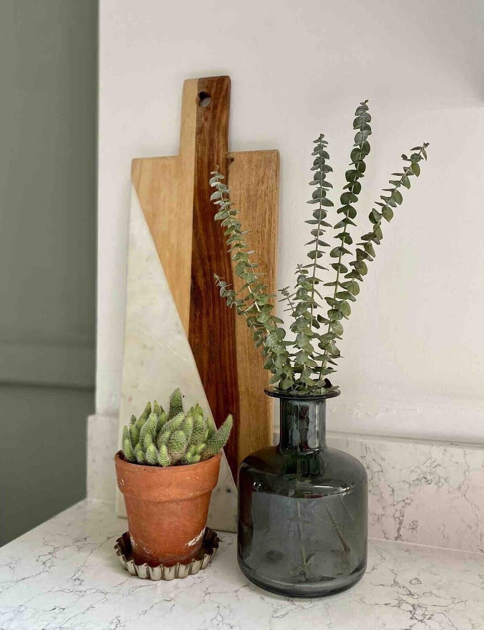 Interior detail