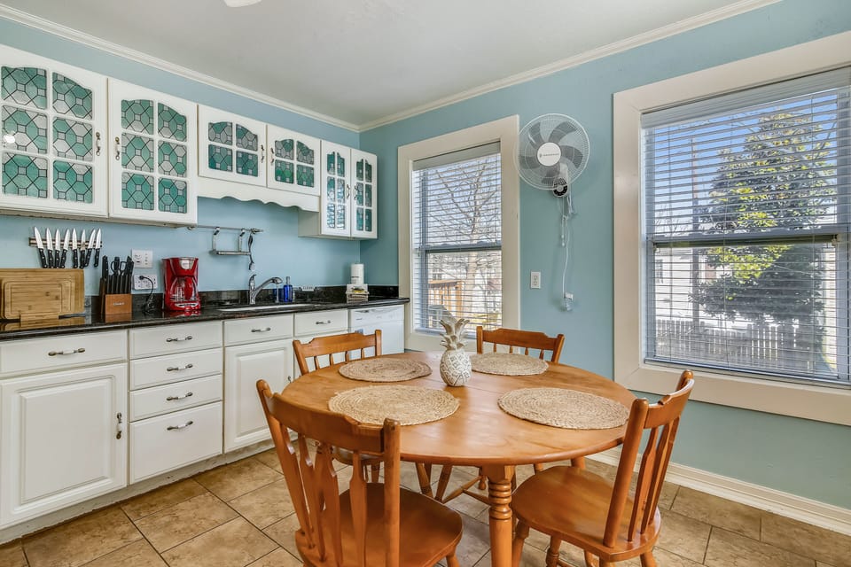 Kitchen and Dining