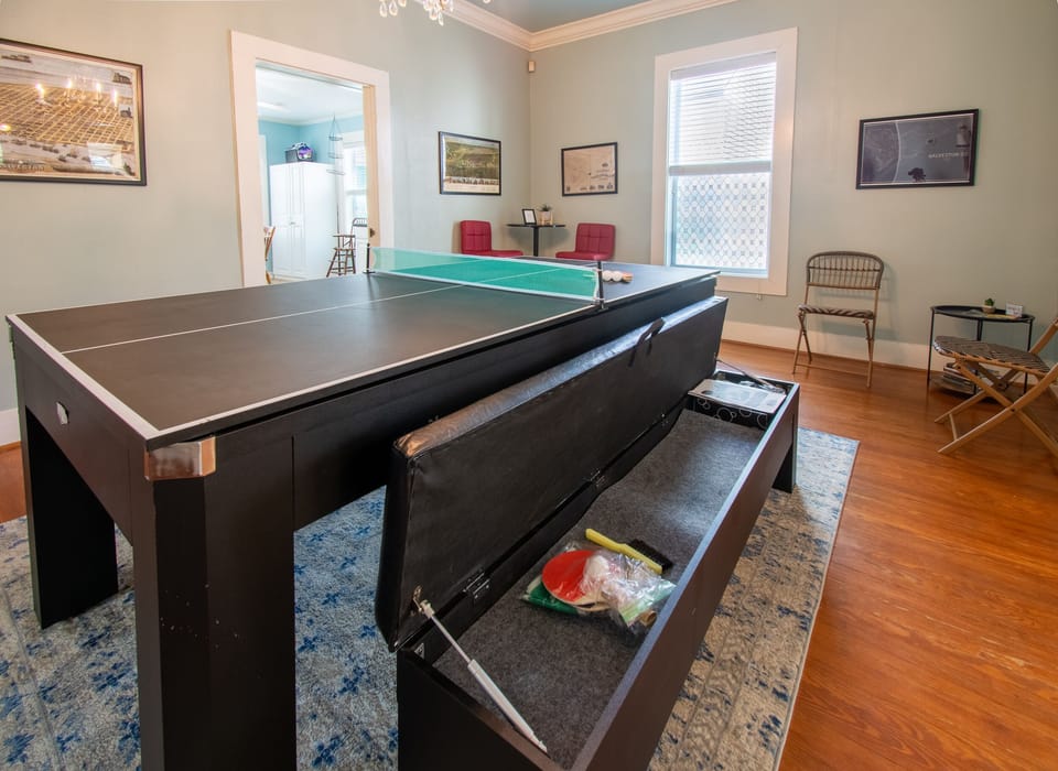 Ping Pong Table