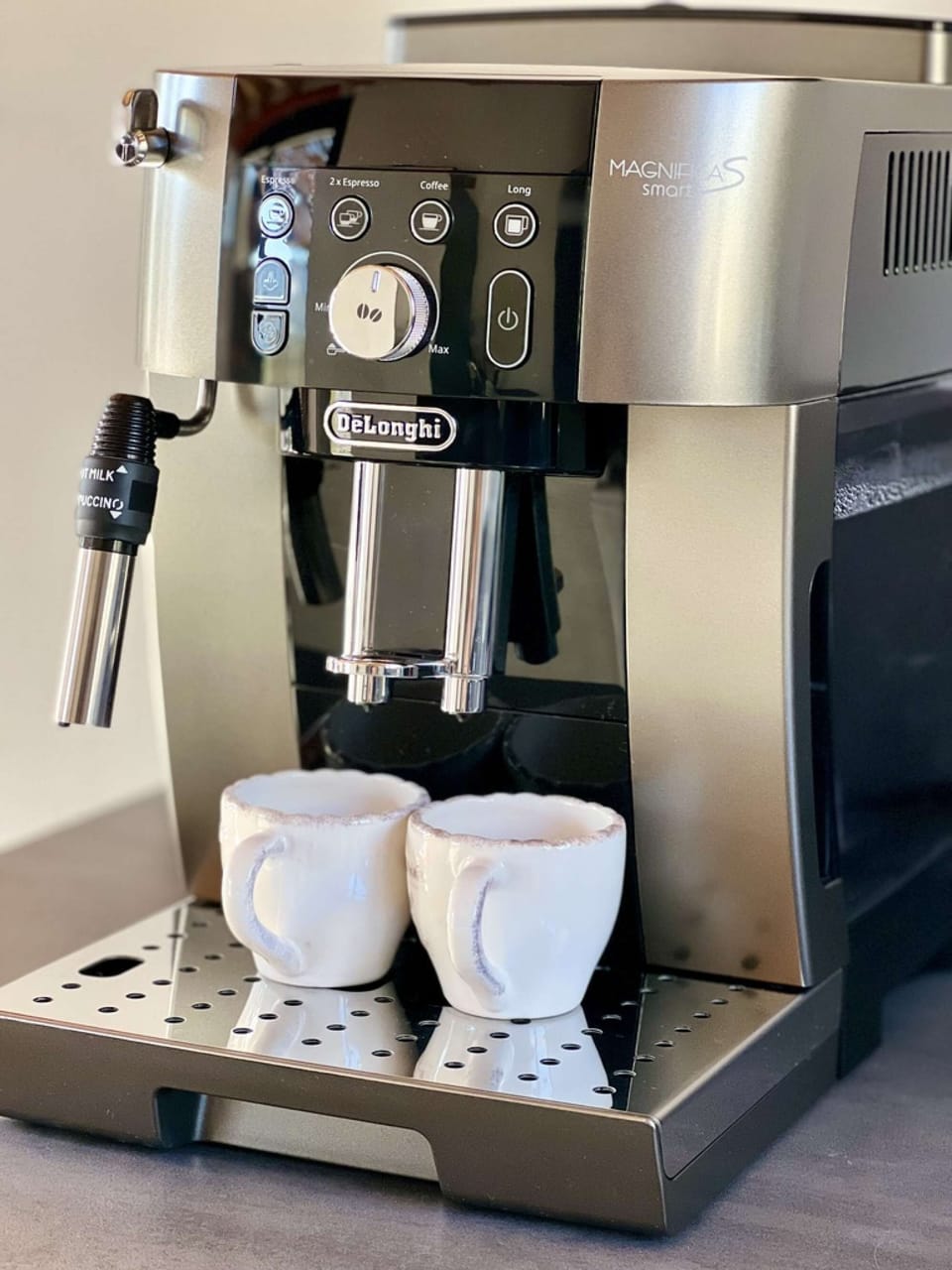Delonghi Espresso grinder coffee maker