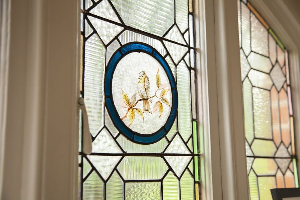 Interior detail