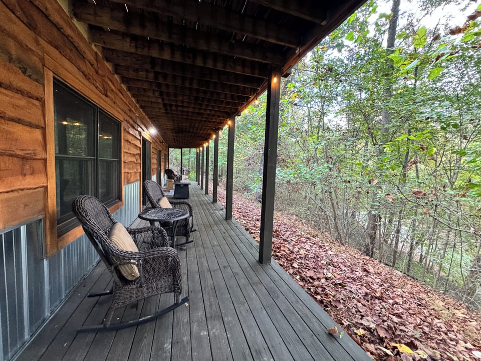 Amazing Porch