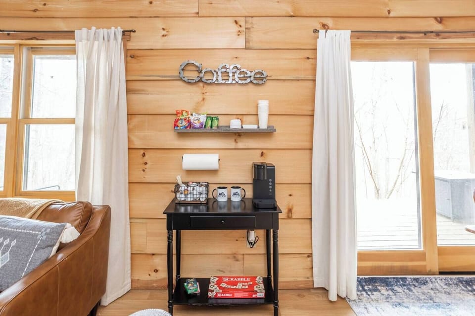 Coffee & Snacks
