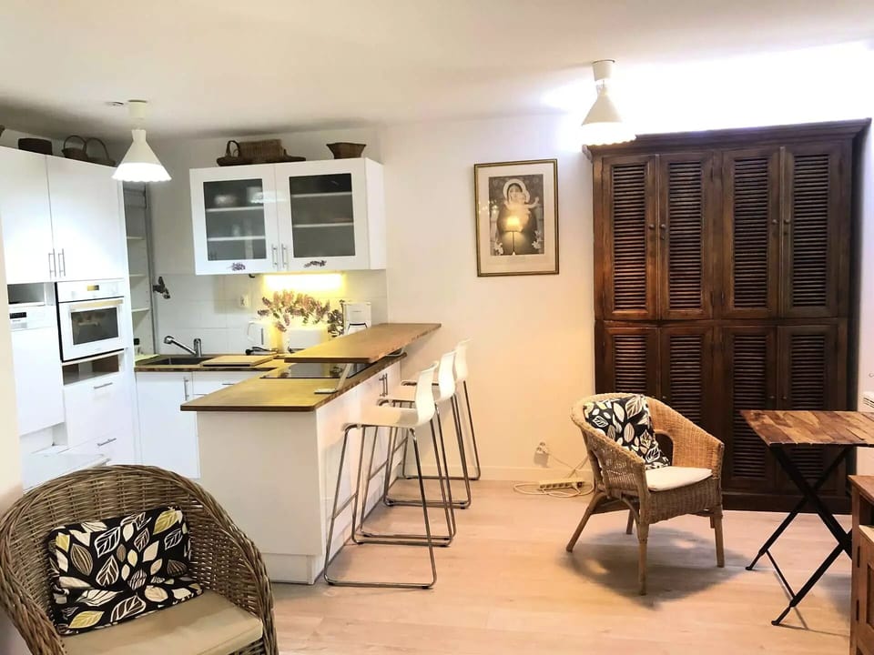 Residence Palmiers - Super 4 bed apartment in a wooded estate Apartment in Six-Fours-les-Plages