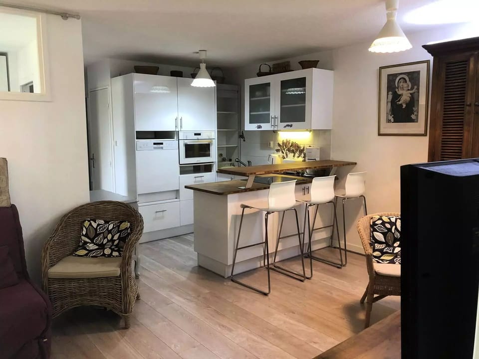 Residence Palmiers - Super 4 bed apartment in a wooded estate Apartment in Six-Fours-les-Plages